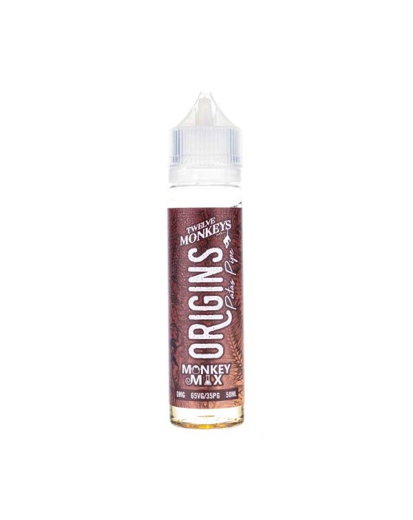 Patas Pipe Shortfill E-Liquid by Twelve Monkeys