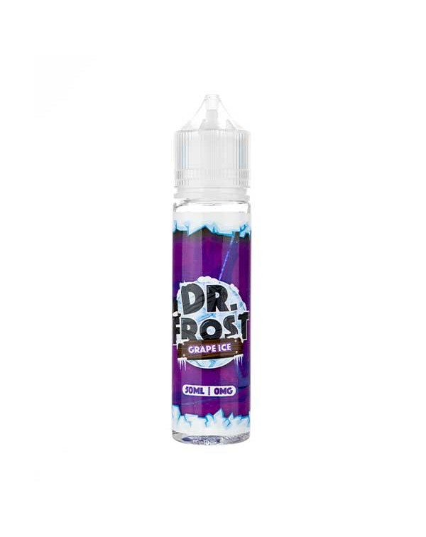 Grape Ice Shortfill E-Liquid by Dr Frost