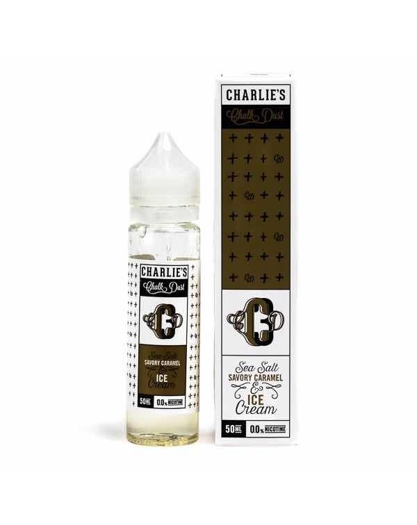 CCD3 Shortfill E-Liquid by Charlies Chalk Dust