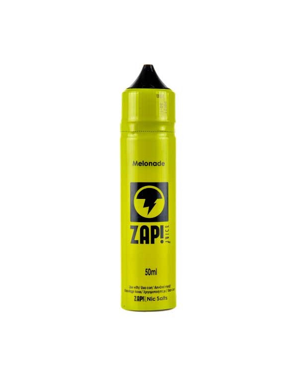 Melonade Shortfill E-Liquid by Zap! Juice