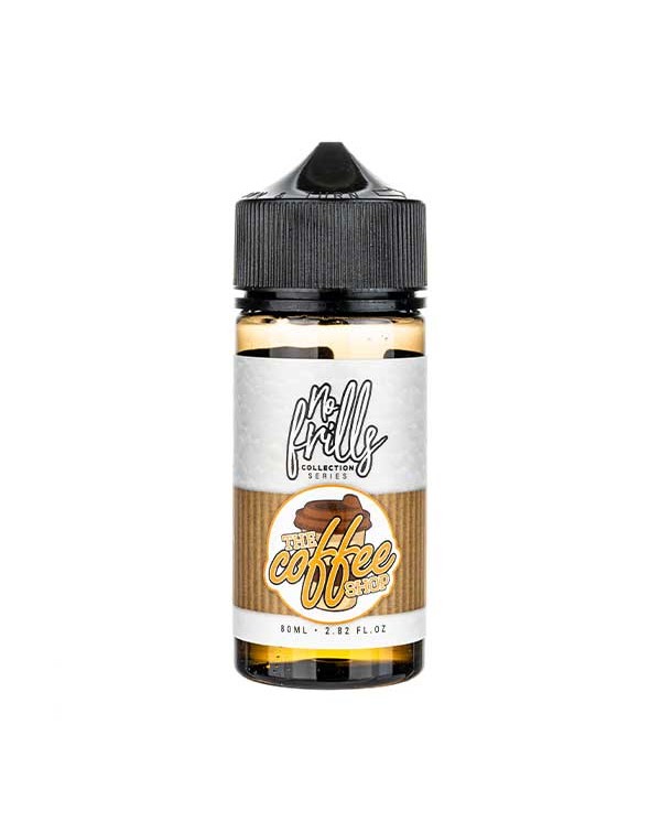 Hazelnut Shortfill E-Liquid by No Frills