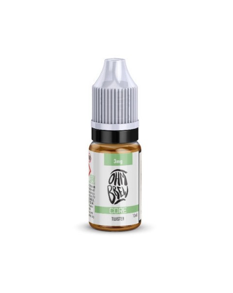 Twister Core 50-50 E-Liquid by Ohm Brew