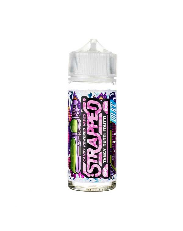 Tangy Tutti Frutti ON ICE Shortfill E-Liquid by St...