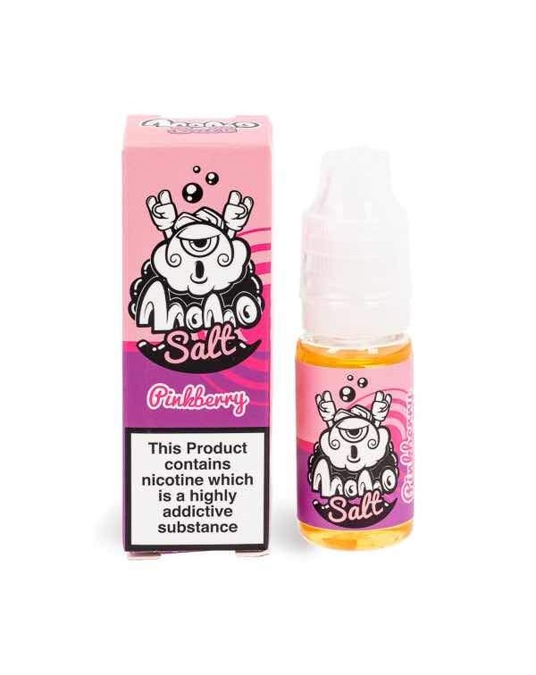 Pinkberry Nic Salt E-Liquid by MoMo