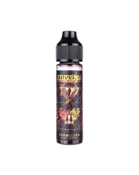 Vermilion 50ml Shortfill E-Liquid by Zeus Juice