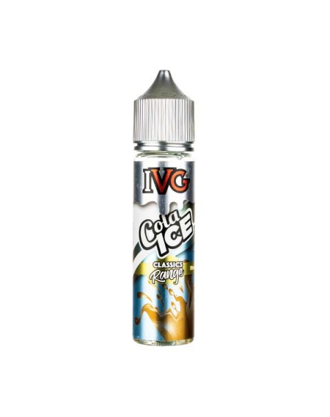 Cola Ice Shortfill E-Liquid by IVG