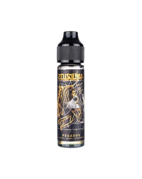 Pegasus 50ml Shortfill E-Liquid by Zeus Juice