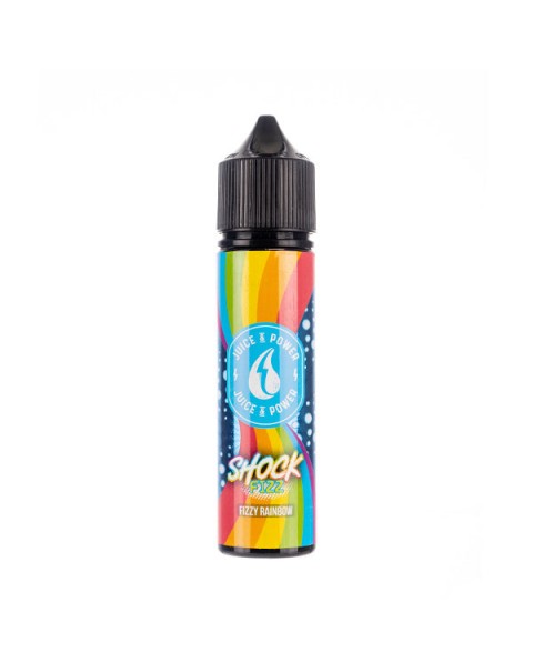 Shock Fizz Shortfill E-Liquid by Juice N Power