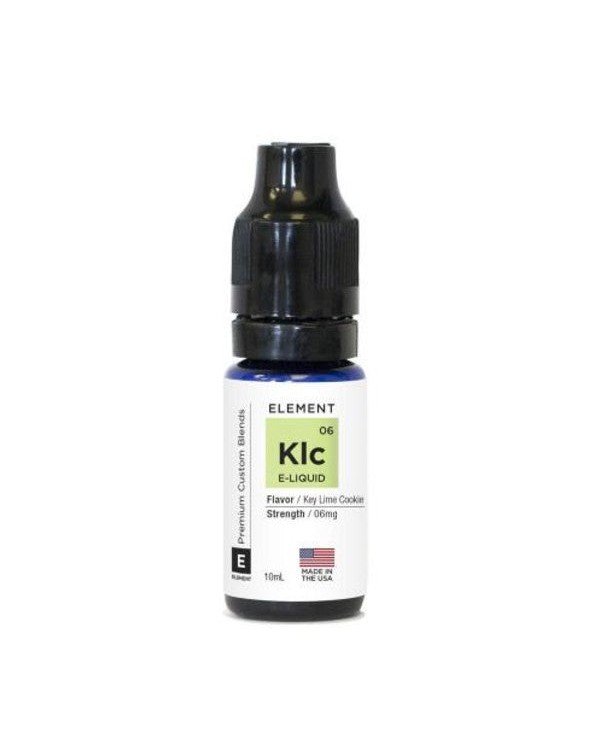 Key Lime Cookie 50/50 E-Liquid by Element