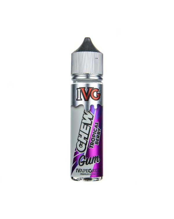 Tropical Berry Shortfill E-Liquid by IVG