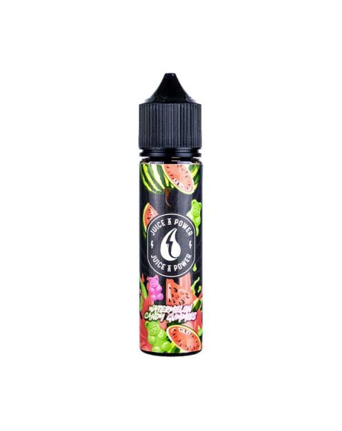 Watermelon Candy Gummies Shortfill E-Liquid by Juice N Power