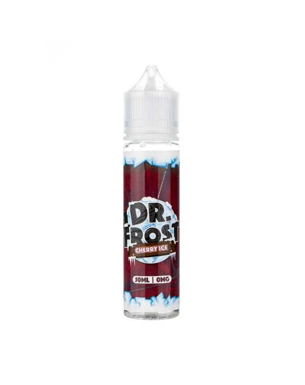 Cherry Ice Shortfill E-Liquid by Dr Frost