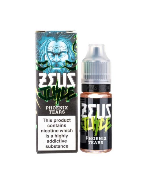 Phoenix Tears 50/50 E-Liquid by Zeus Juice