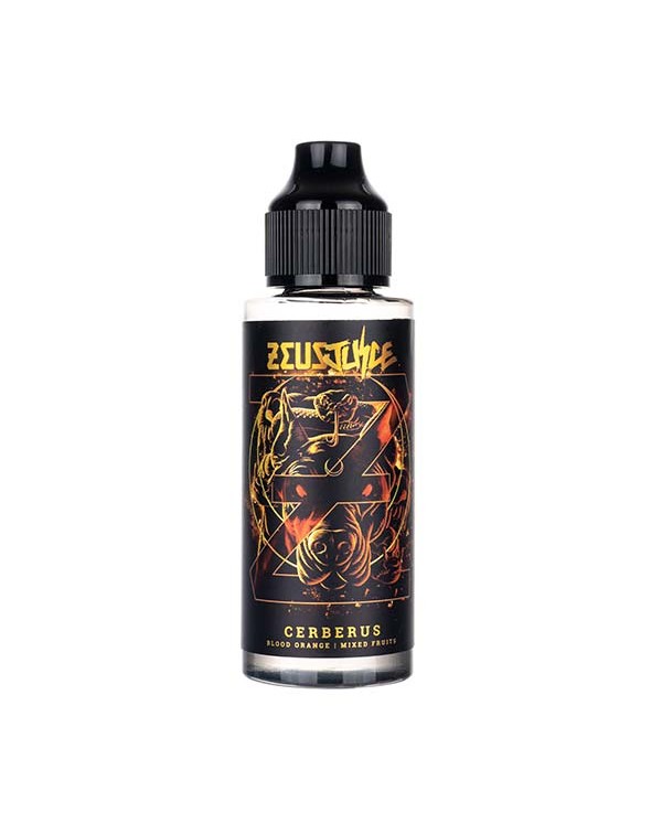 Cerberus 100ml Shortfill E-Liquid by Zeus Juice