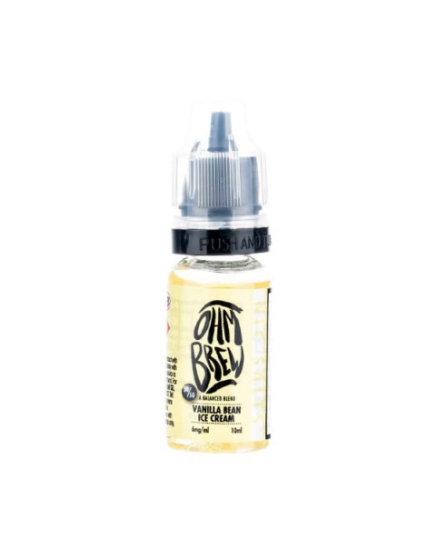 Vanilla Bean Ice Cream Nic Salt E-Liquid by Ohm Brew