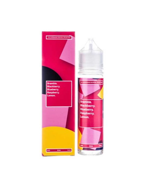 Bramble 50ml Shortfill E-Liquid by Supergood