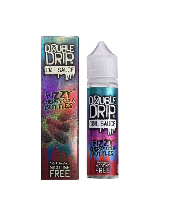 Fizzy Cherry Cola Bottles Shortfill E-Liquid by Do...