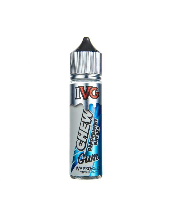Peppermint Breeze Shortfill E-Liquid by IVG