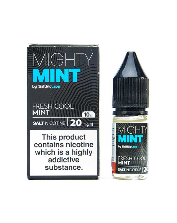 Mighty Mint Nic Salt E-Liquid by VGod