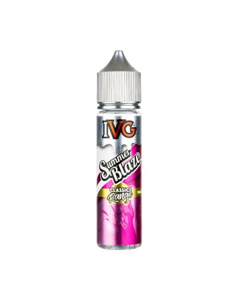 Summer Blaze Shortfill E-Liquid by IVG