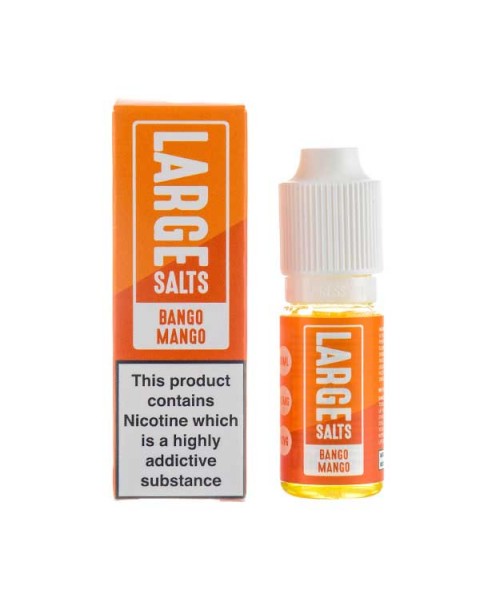 Bango Mango Nic Salt E-Liquid by Large Juices