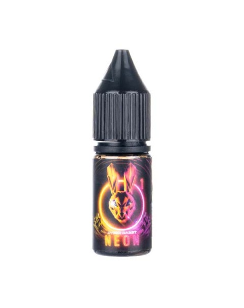 Neon Nic Salt E-Liquid by Cyber Rabbit