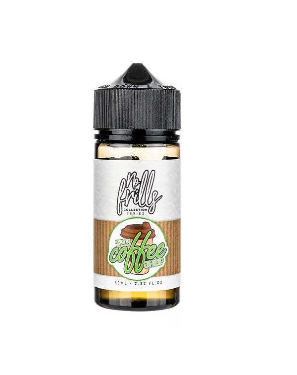 Butterscotch Shortfill E-Liquid by No Frills