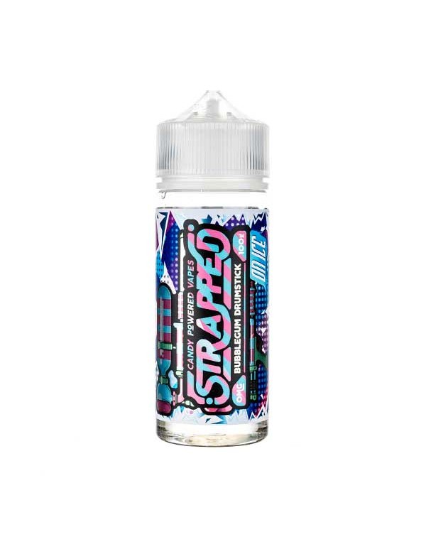 Bubblegum Drumstick ON ICE Shortfill E-Liquid by S...