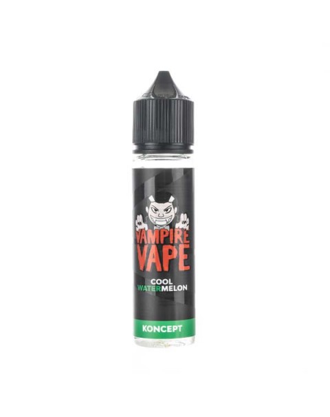 Cool Watermelon Shortfill E-Liquid by Vampire Vape