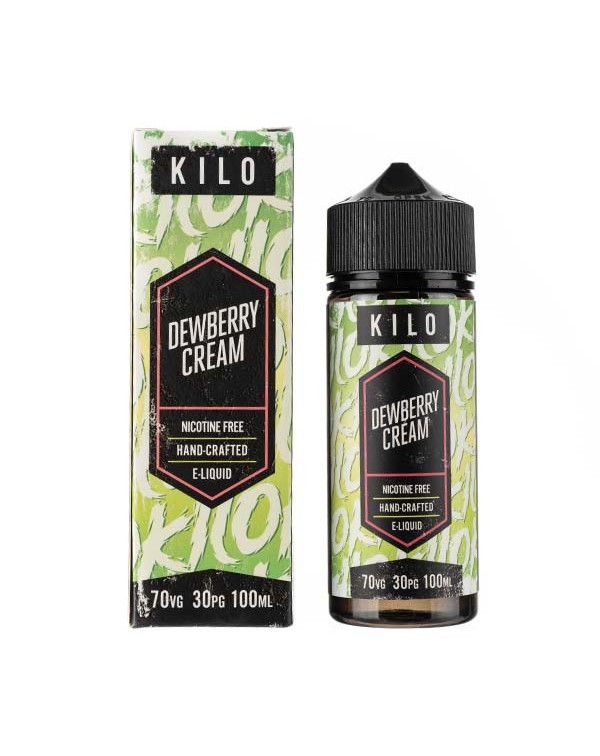 Dewberry Cream Shortfill E-Liquid by Kilo