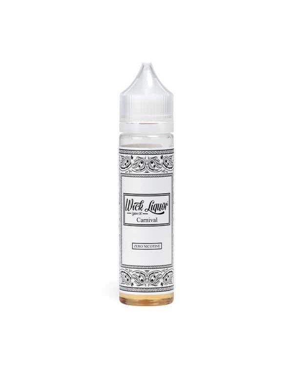 Carnival Shortfill E-Liquid by Wick Liquor