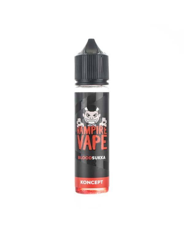 Blood Sukka Shortfill E-Liquid by Vampire Vape