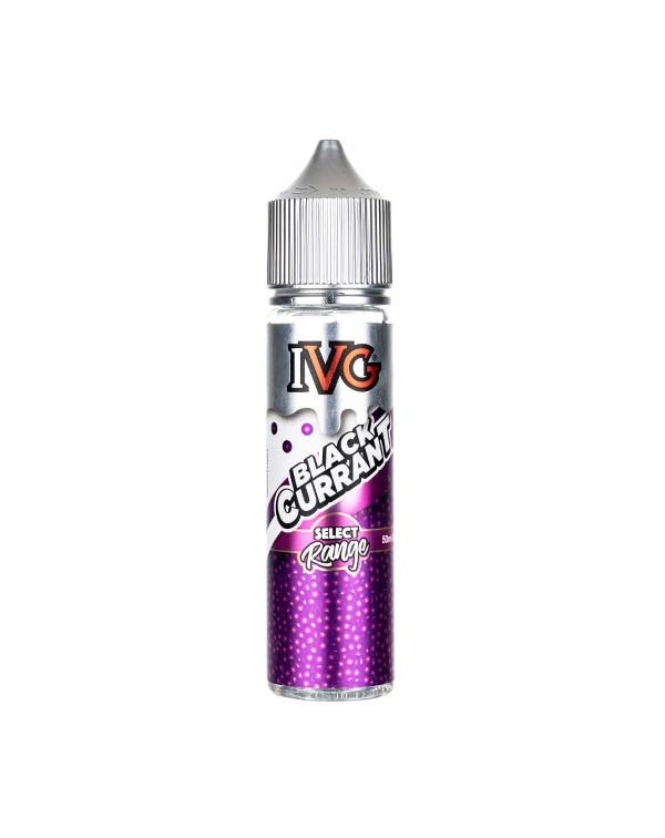 Blackcurrant Millions Shortfill E-Liquid by IVG