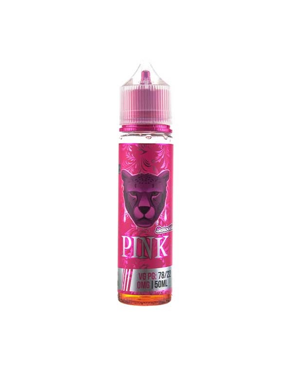 Pink Panther Smoothie Shortfill E-Liquid by Dr Vap...