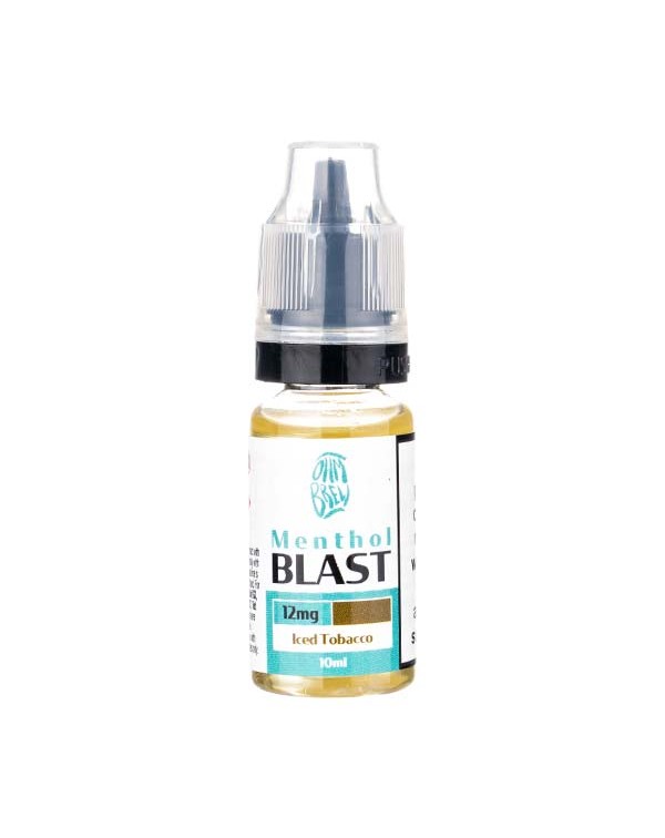 Iced Tobacco Nic Salt by Ohm Brew Menthol Blast