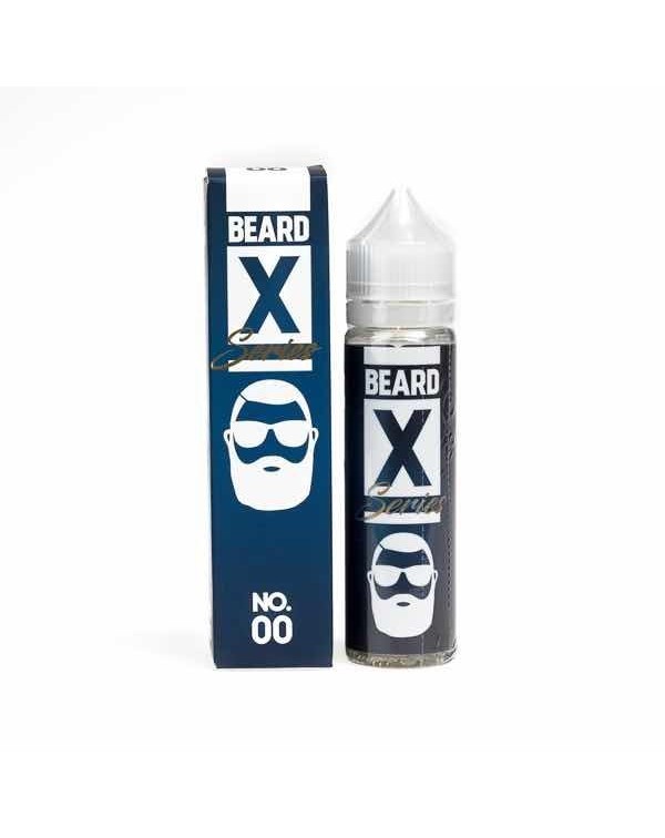 No.00 Shortfill E-Liquid by Beard Vape