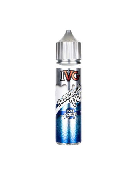 Bubblegum Pop Shortfill E-Liquid by IVG