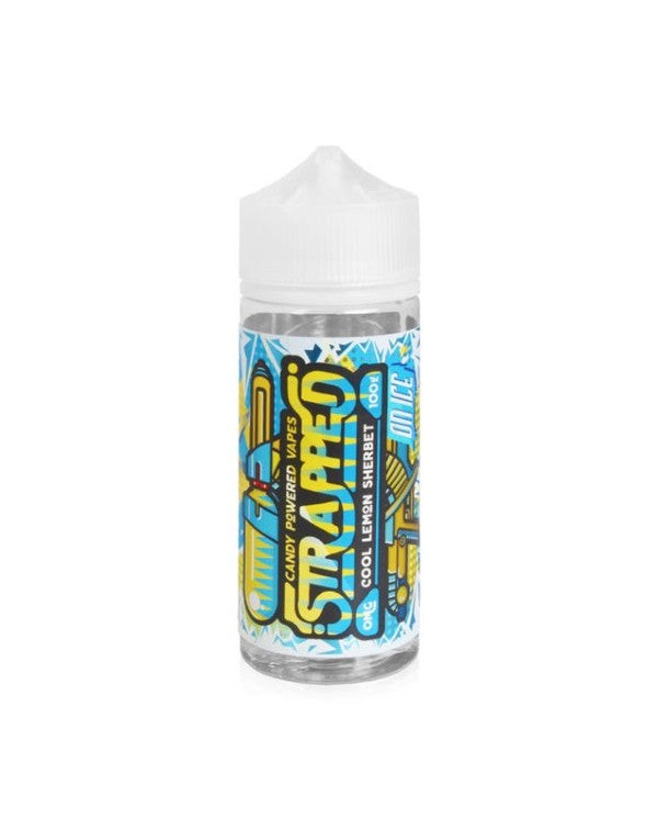 Cool Lemon Sherbet ON ICE Shortfill E-Liquid by St...