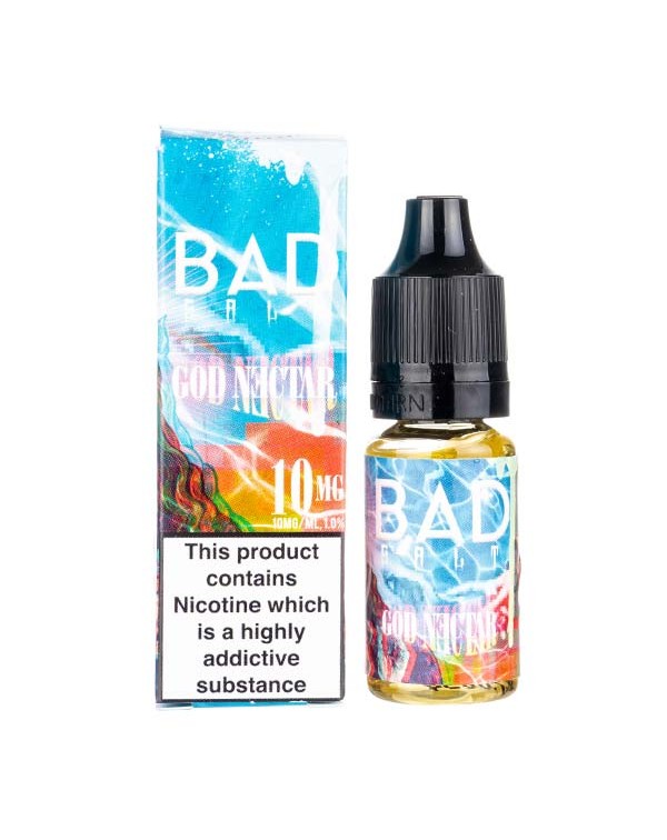 Nectar Nic Salt E-Liquid by Bad Drip Labs