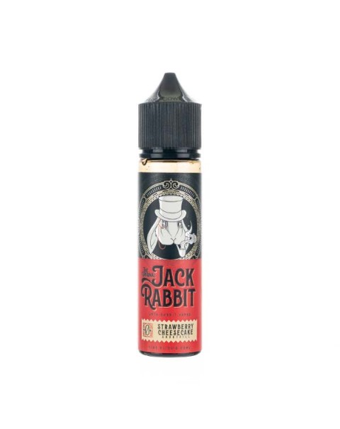 Strawberry Cheesecake Shortfill E-Liquid by Jack Rabbit