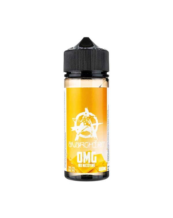 Mango Shortfill E-Liquid by Anarchist