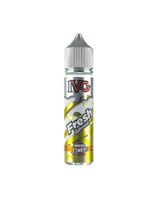 Fresh Lemonade Shortfill E-Liquid by IVG