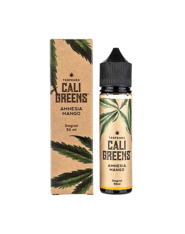 Amnesia Mango Shortfill E-Liquid by Cali Greens