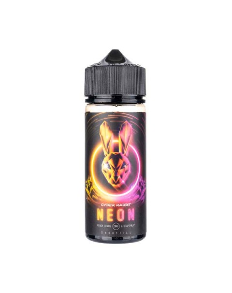 Neon 100ml Shortfill E-Liquid by Cyber Rabbit