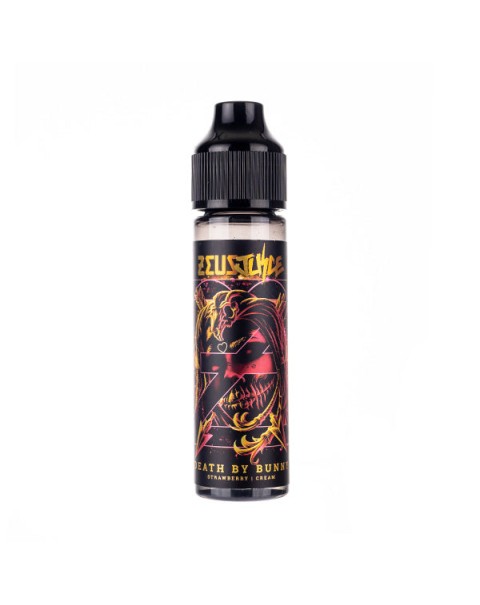 Death By Bunny 50ml Shortfill E-Liquid by Zeus Juice