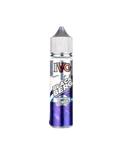 Blackberg Shortfill E-Liquid by IVG