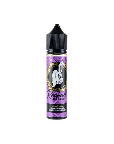 Redcurrant, Grape & Cherry Shortfill E-Liquid by Rachael Rabbit