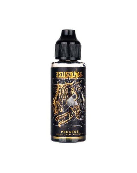 Pegasus 100ml Shortfill E-Liquid by Zeus Juice