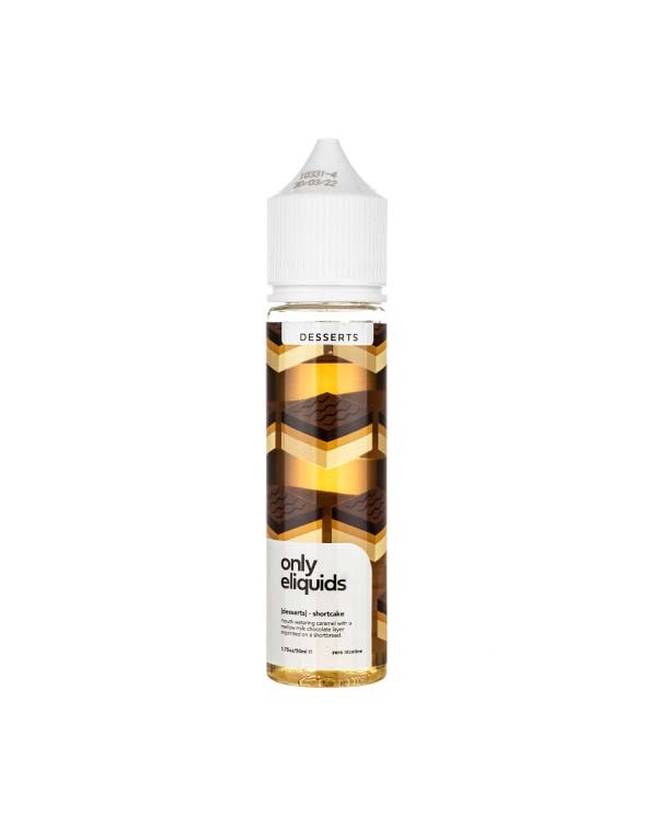 Shortcake Shortfill E-Liquid by Only eLiquids