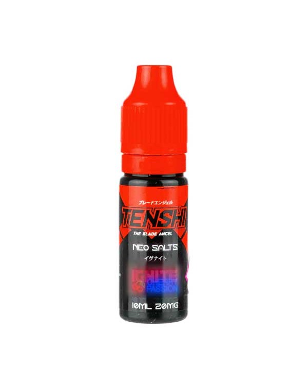 Ignite Nic Salt E-Liquid by Tenshi Neo